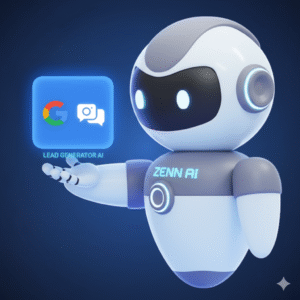 ZENN AI Lead Generator